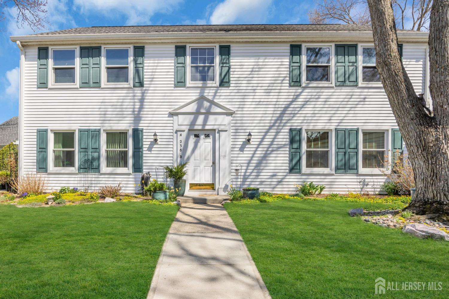 72 Winthrop UNIT 72I, Monroe, NJ, 08831