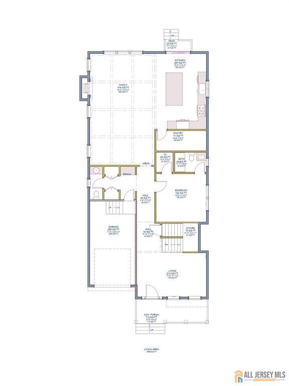 31 Elm, Metuchen, NJ, 08840