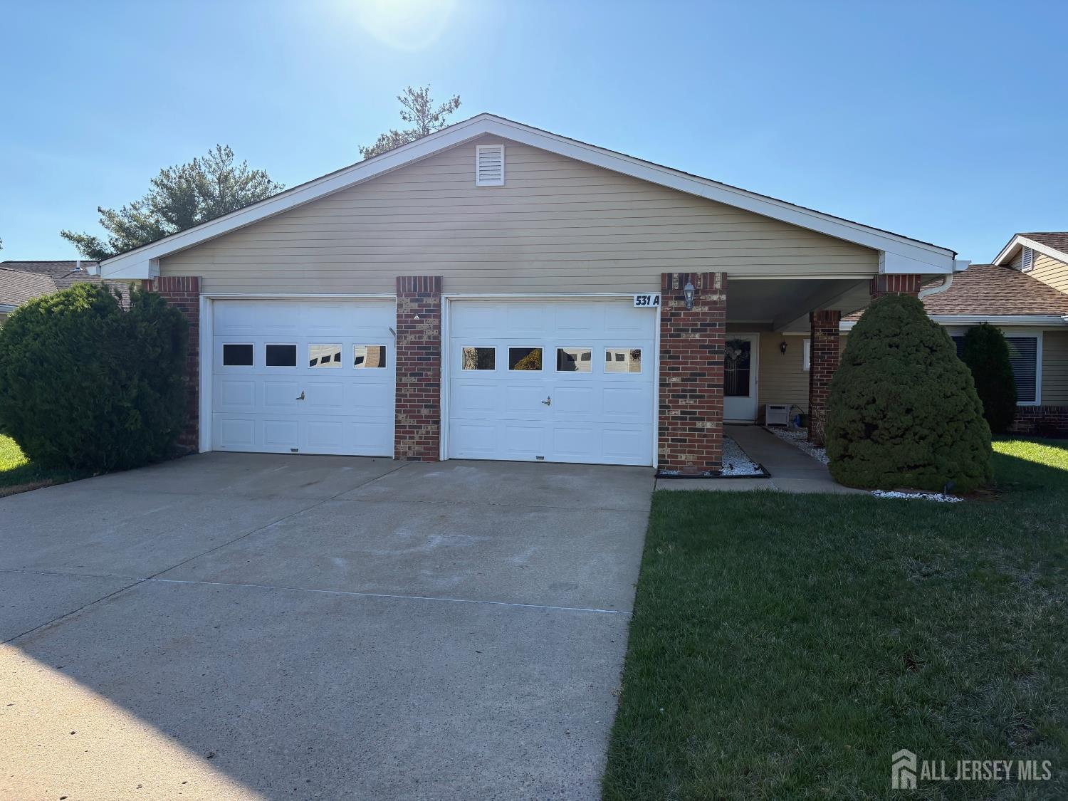 138 Concordia UNIT A, Monroe, NJ, 08831