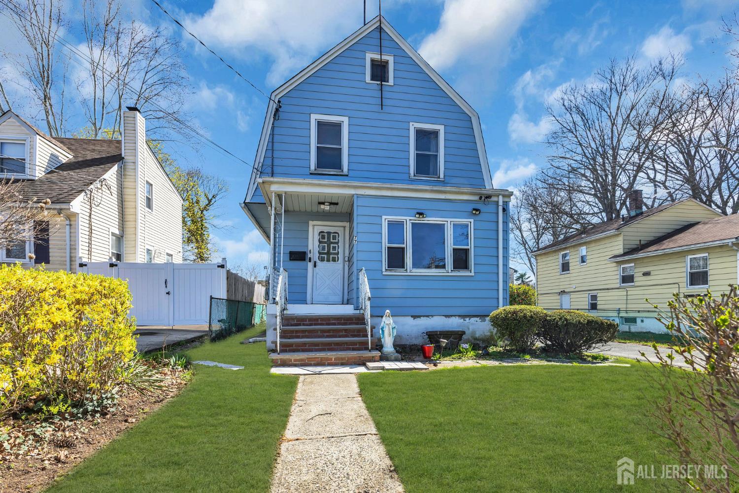 94 19th Avenue, Newark, NJ, 07103