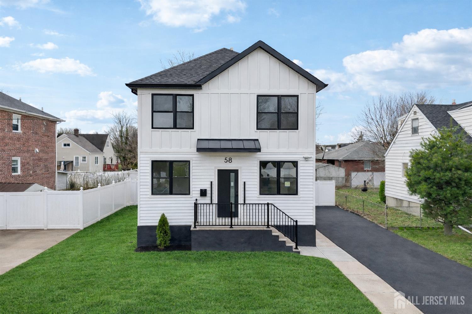 58 Fern, Edison, NJ, 08817