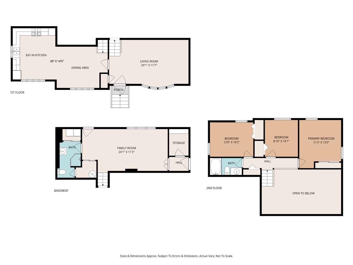 40 Meeker, Edison, NJ, 08817