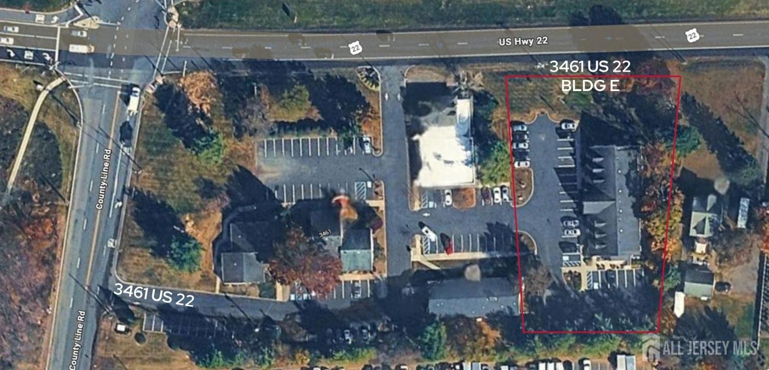 3461 Us Highway 22 UNIT E, Branchburg, NJ, 08876