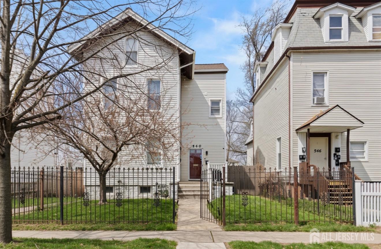 427-429 N N 12th, Newark, NJ, 07107