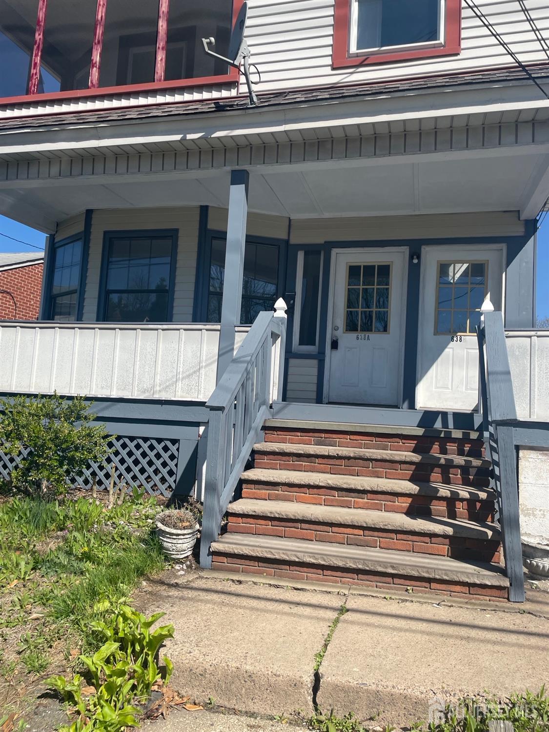 157 Lafayette St UNIT&nbsp;2, Newark City, NJ, 07105-1439