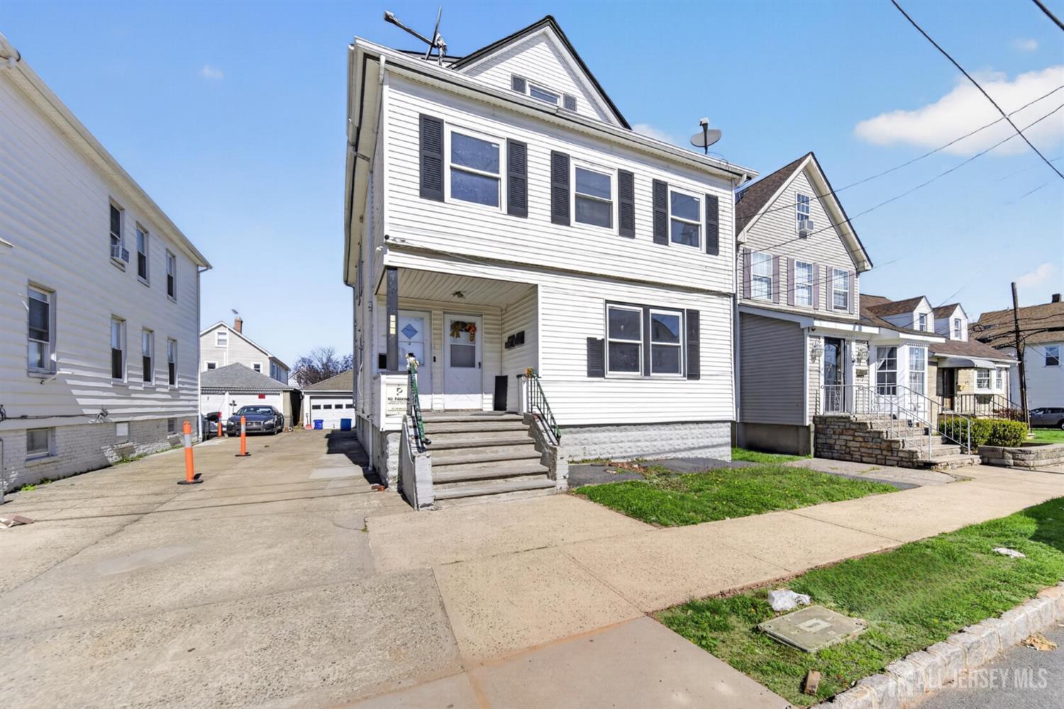 157 Lafayette St UNIT&nbsp;2, Newark City, NJ, 07105-1439