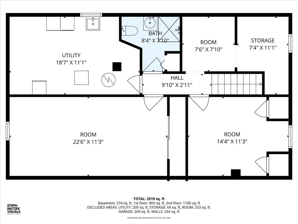 439 Fairview, Colonia, NJ, 07067