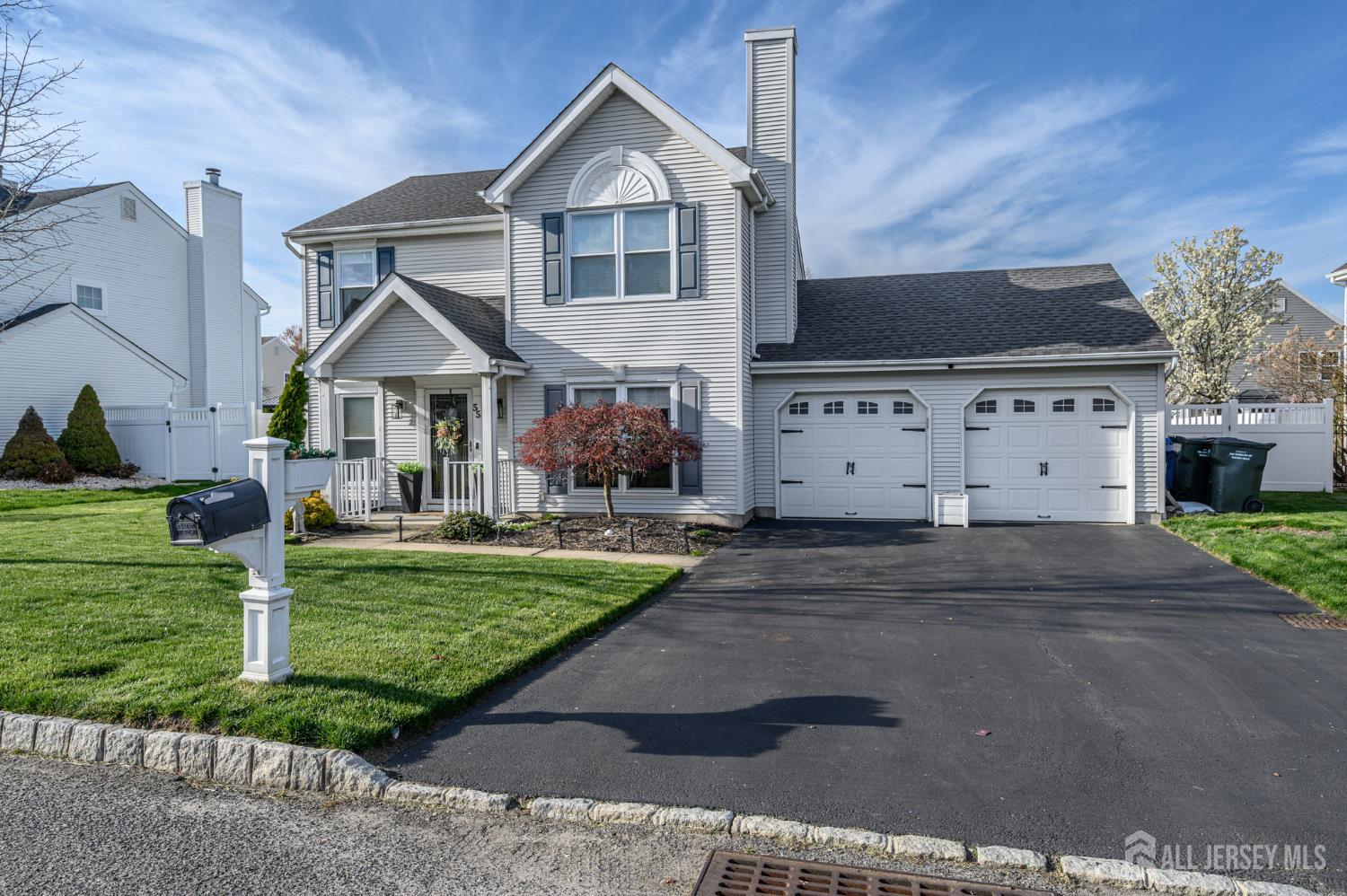 55 Augusta, Tinton Falls, NJ, 07712