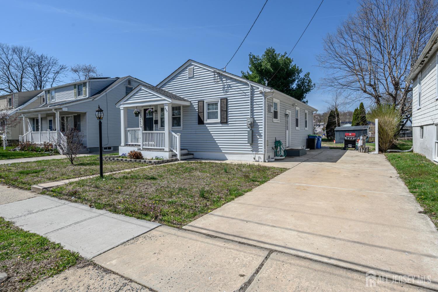 827 Lincoln, Manville, NJ, 08835