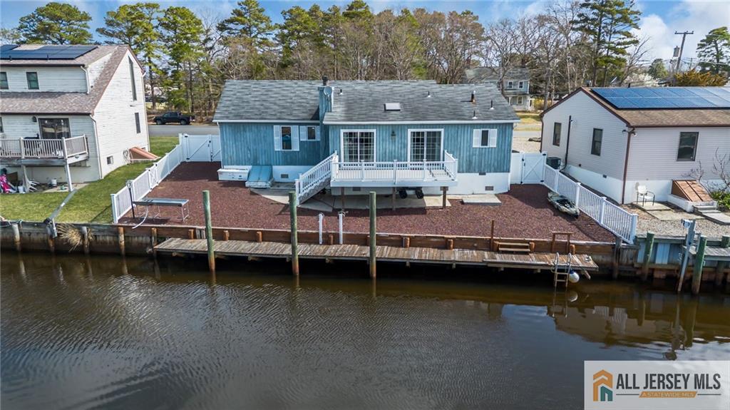 11 Parkers Point, Lacey, NJ, 08731