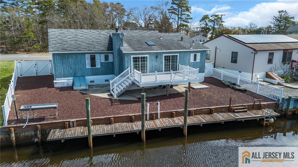 11 Parkers Point, Lacey, NJ, 08731