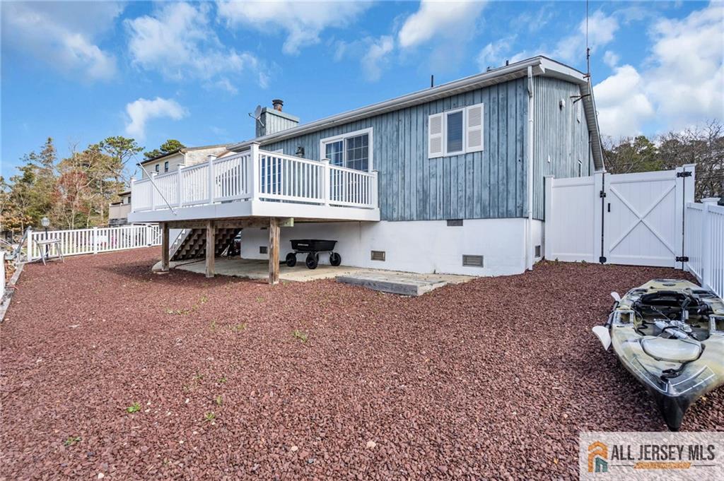 11 Parkers Point, Lacey, NJ, 08731