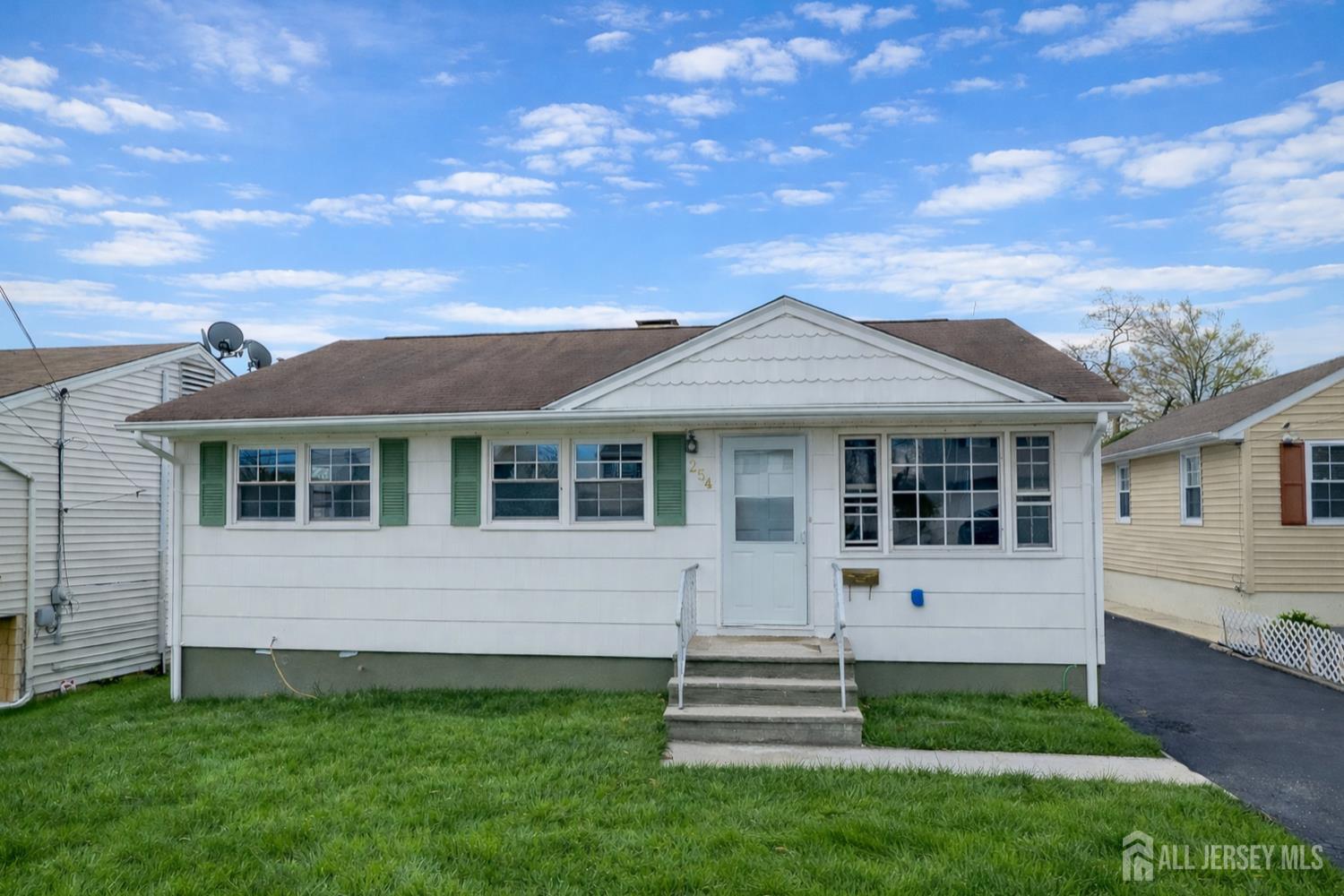 254 E GEORGE, Iselin, NJ, 08830