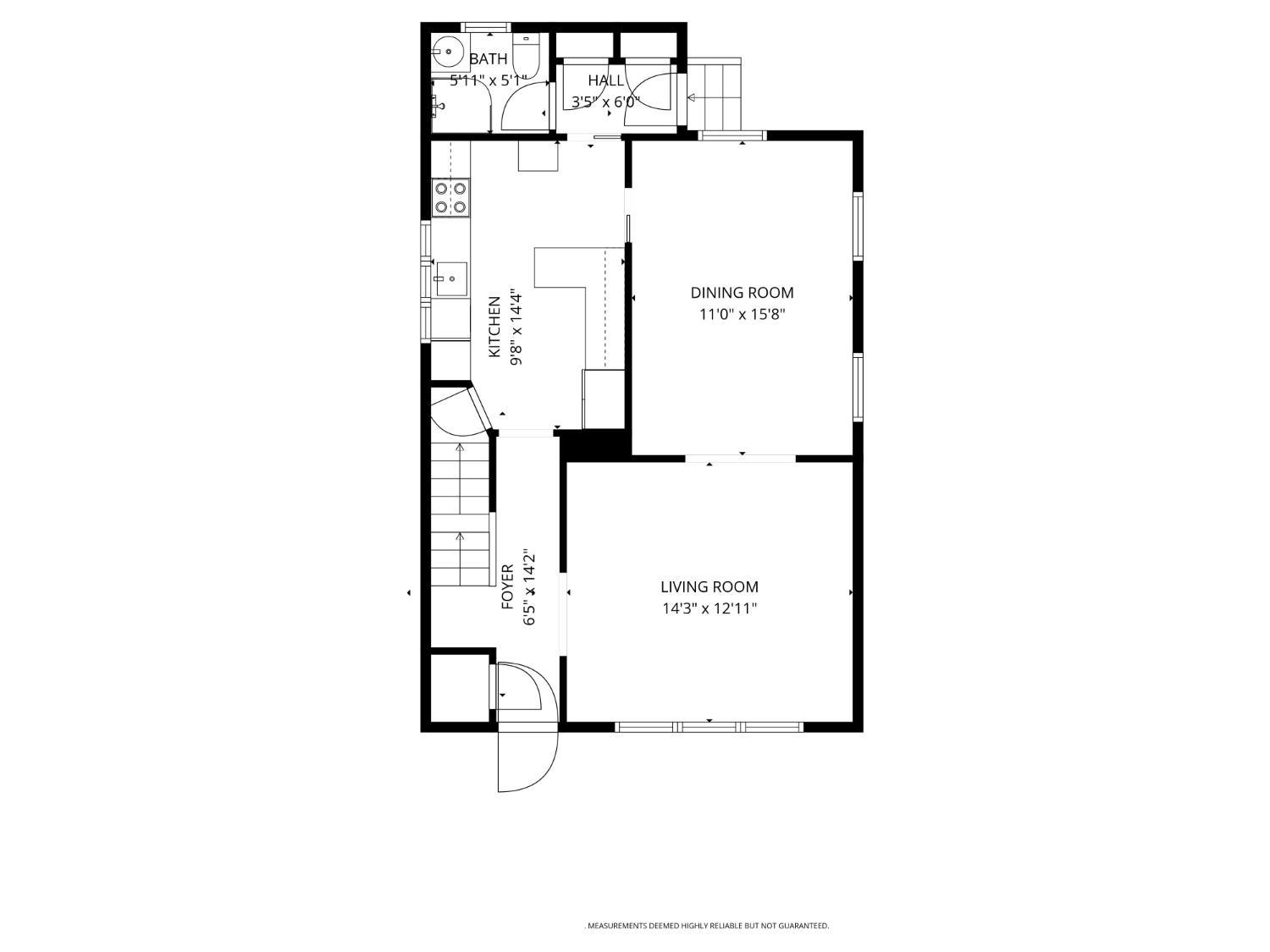 331 Cedar, Highland Park, NJ, 08904