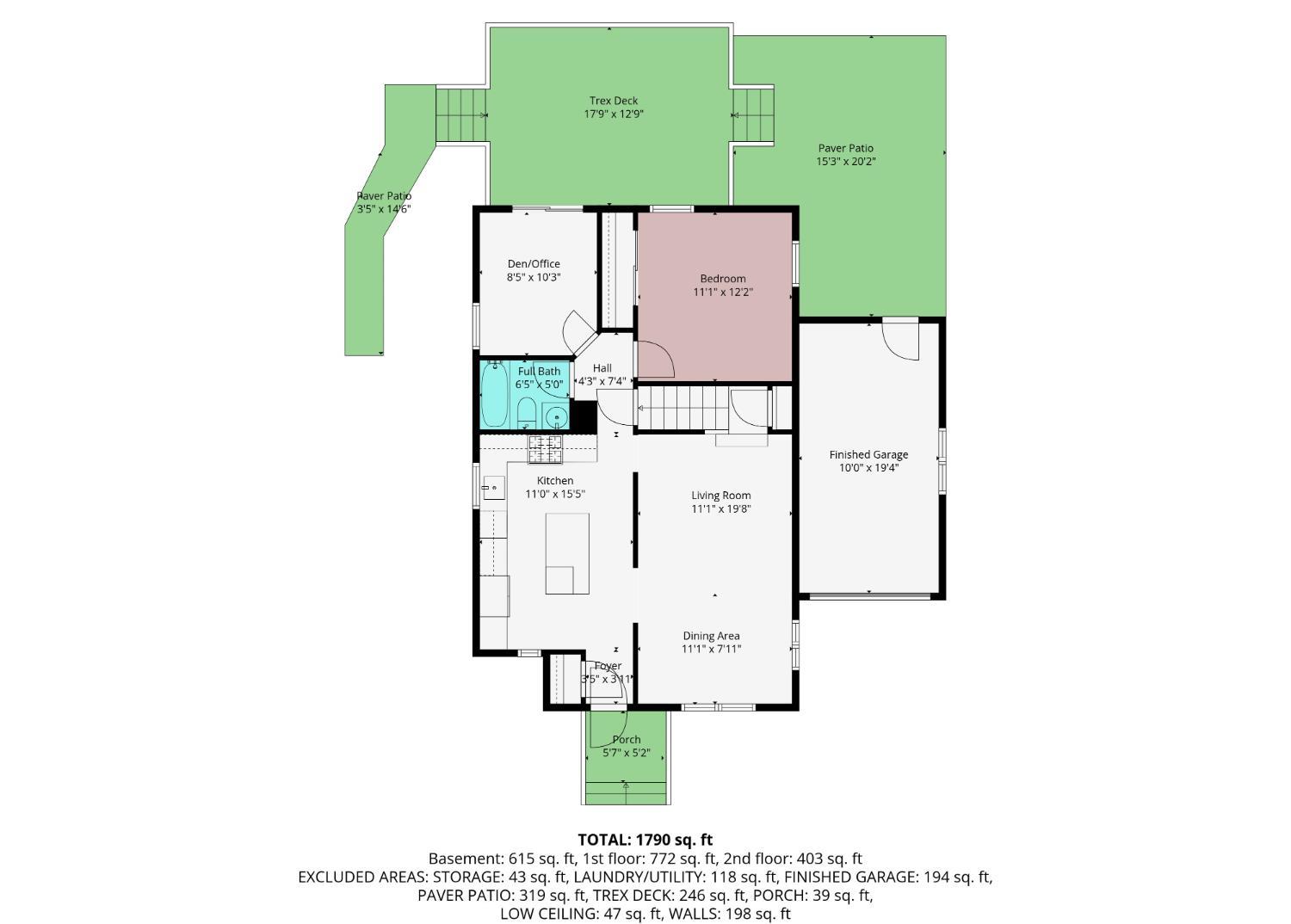 113 Spear, Metuchen, NJ, 08840