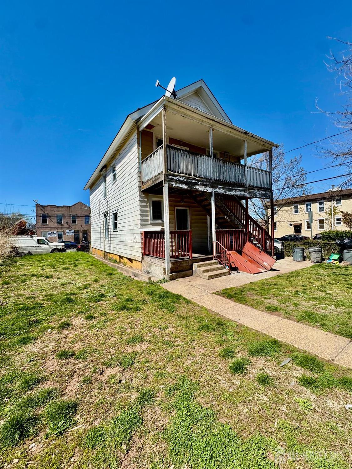 168 Throop, New Brunswick, NJ, 08901