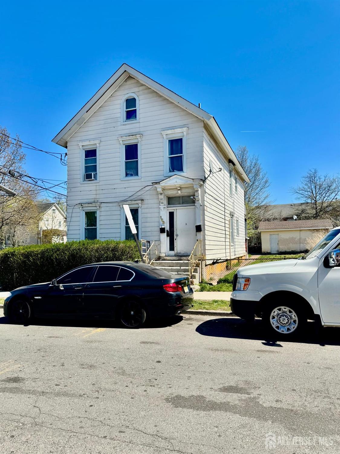 168 Throop, New Brunswick, NJ, 08901