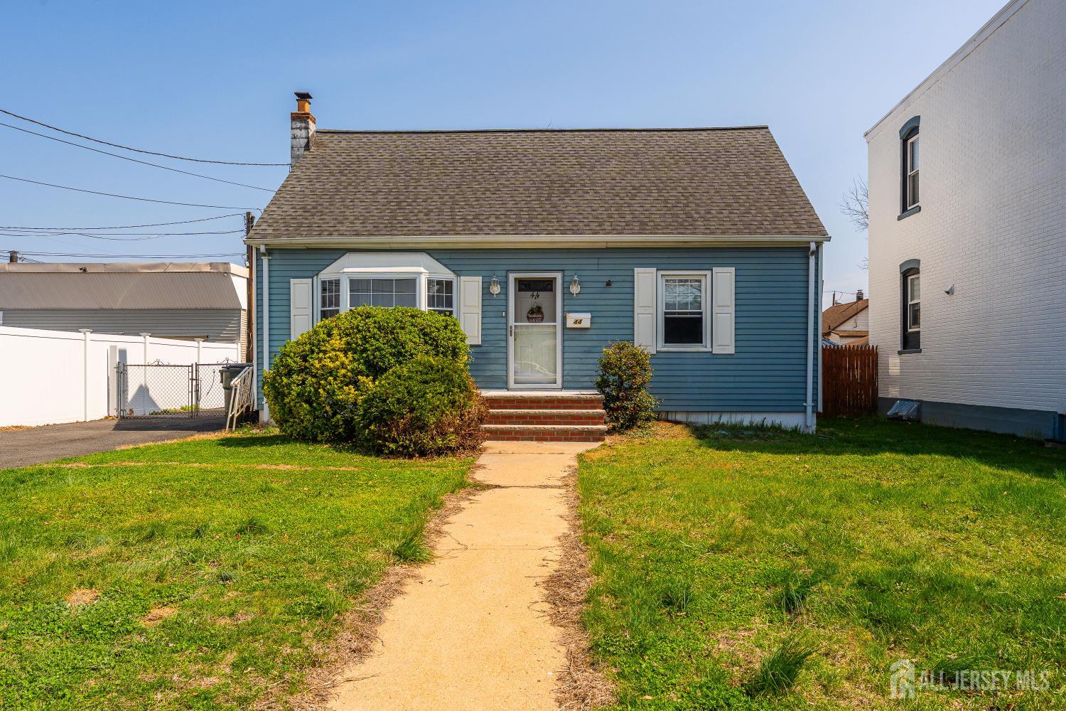 44 Lillian Street, Fords, NJ 08863