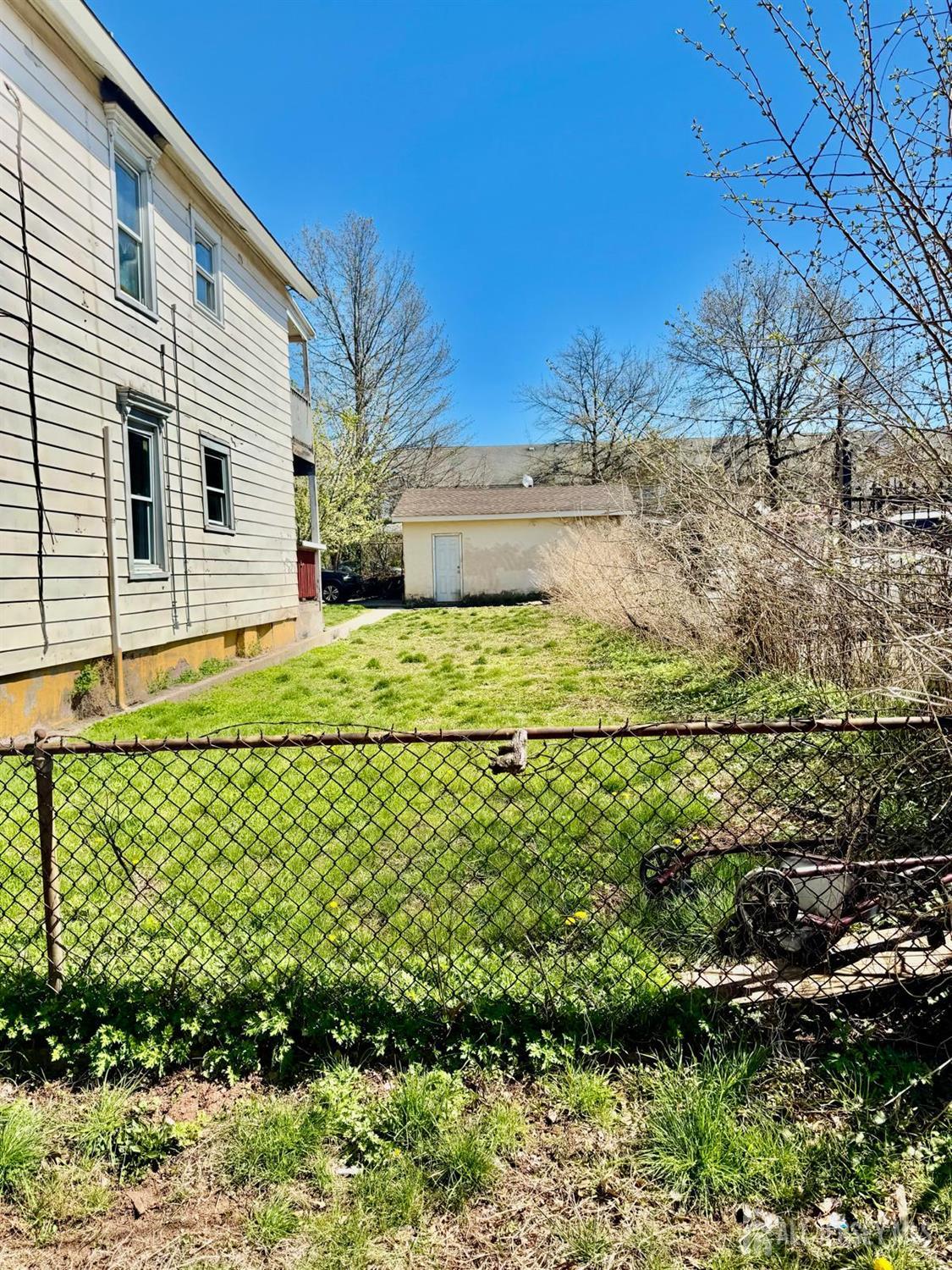 168 Throop, New Brunswick, NJ, 08901