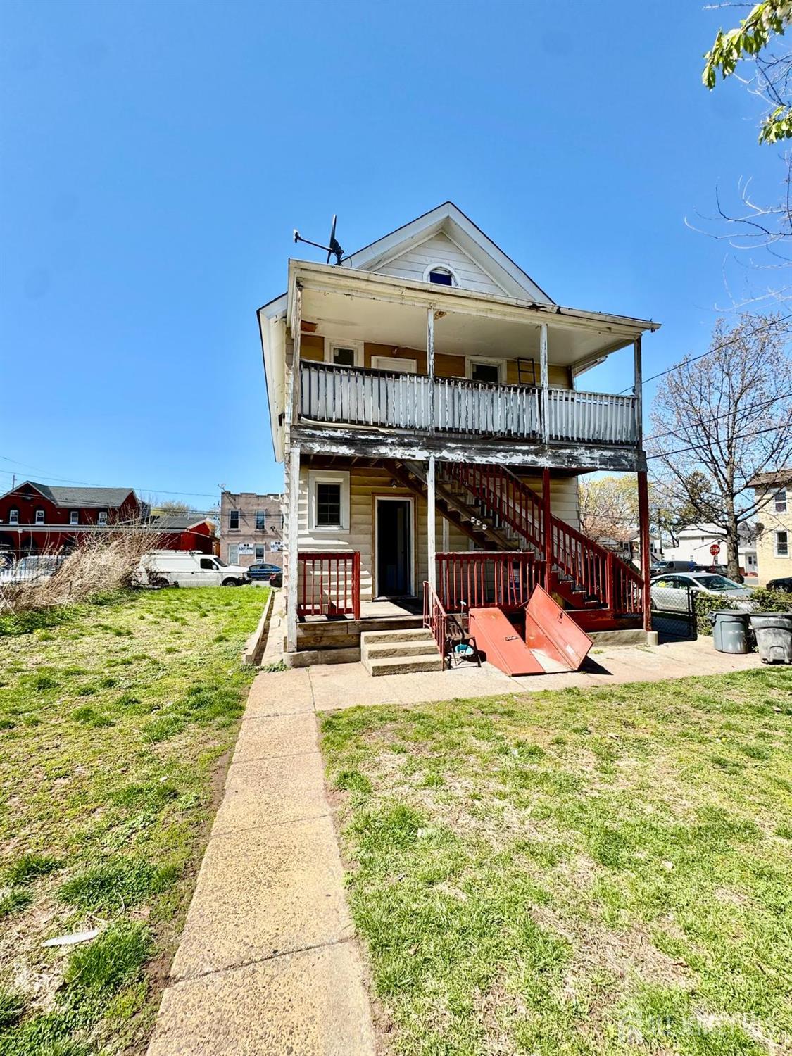 168 Throop, New Brunswick, NJ, 08901