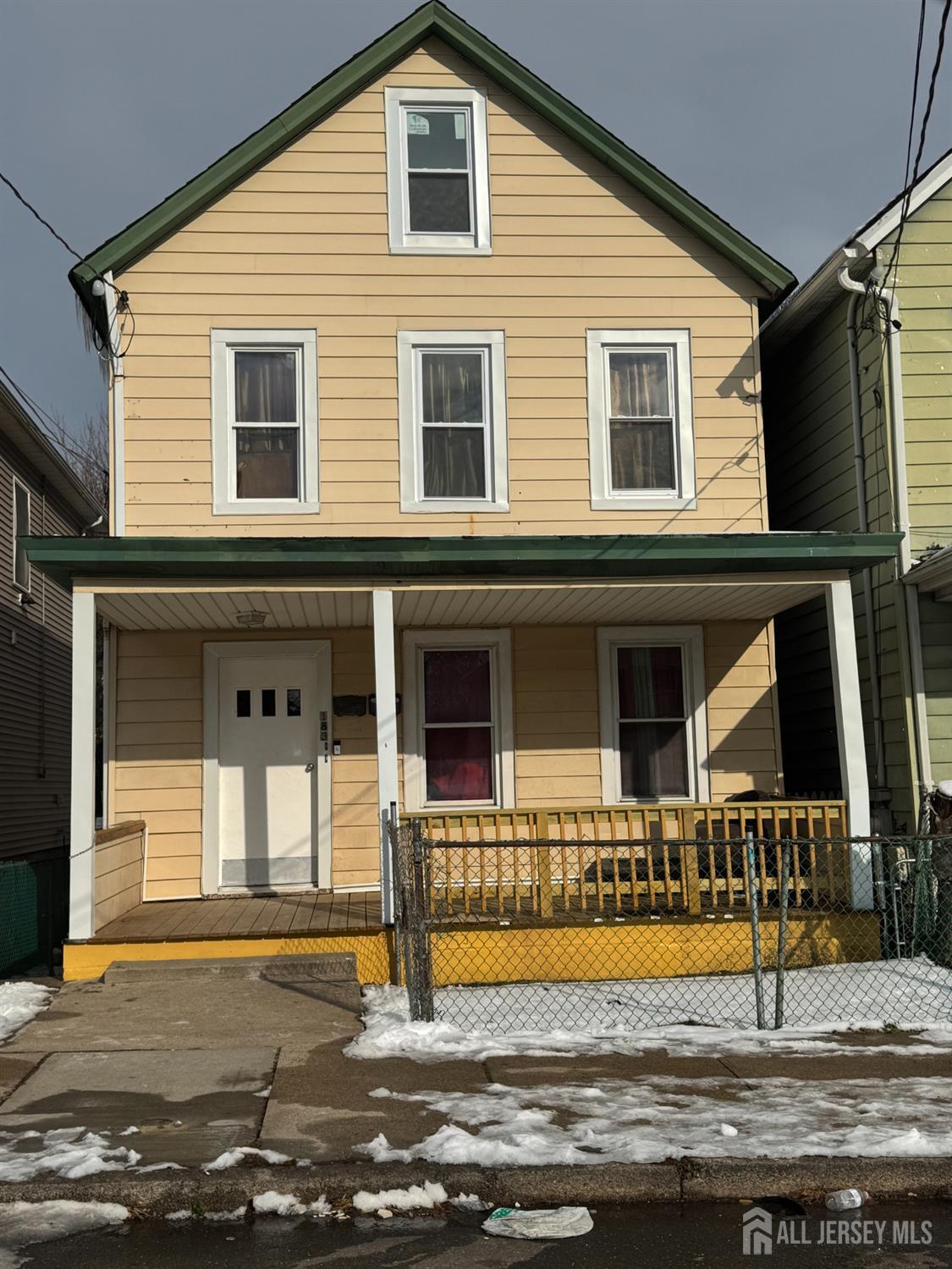 1648 Essex, Rahway, NJ, 07065