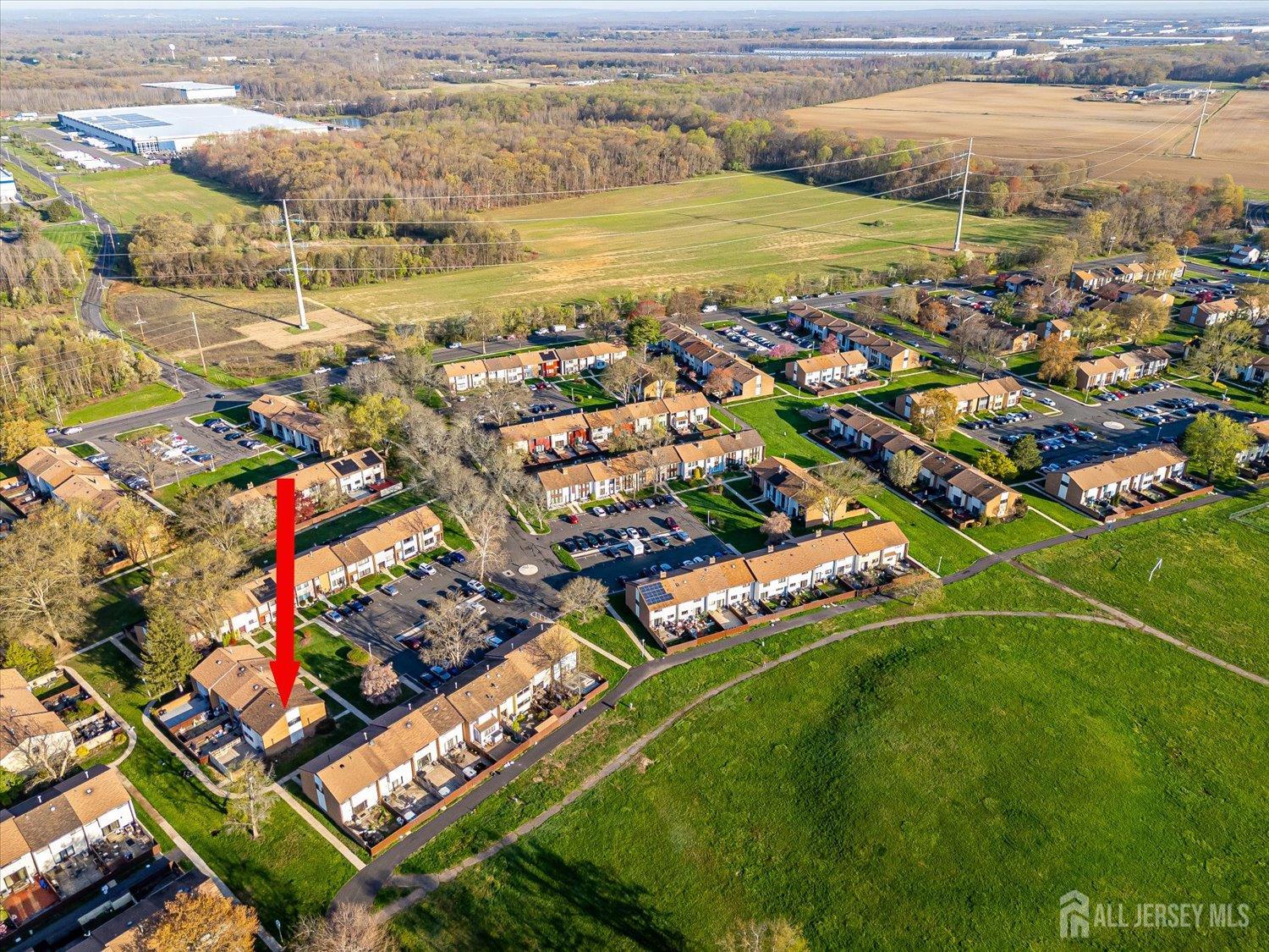 203 Canterbury, East Windsor, NJ, 08520