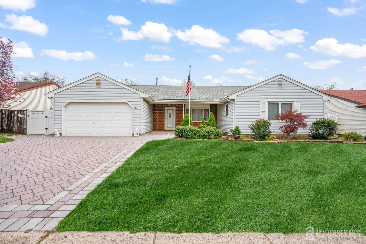 41 Rodak, Edison, NJ, 08817