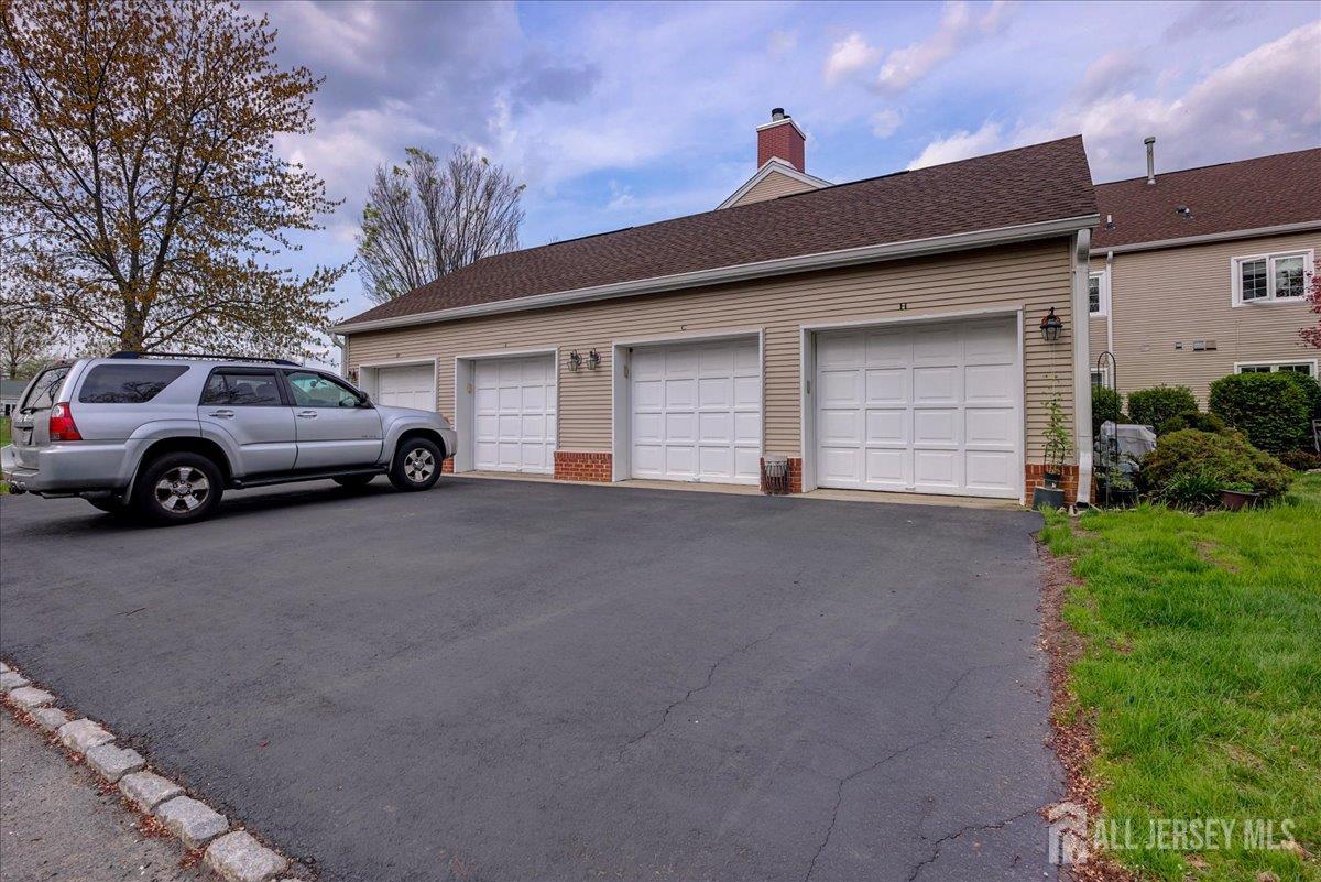 38 Rutland UNIT C, Monroe, NJ, 08831