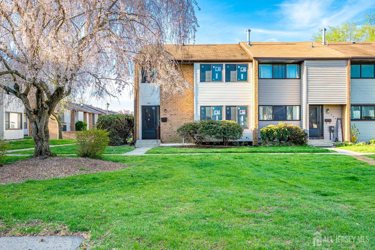 203 Canterbury, East Windsor, NJ, 08520