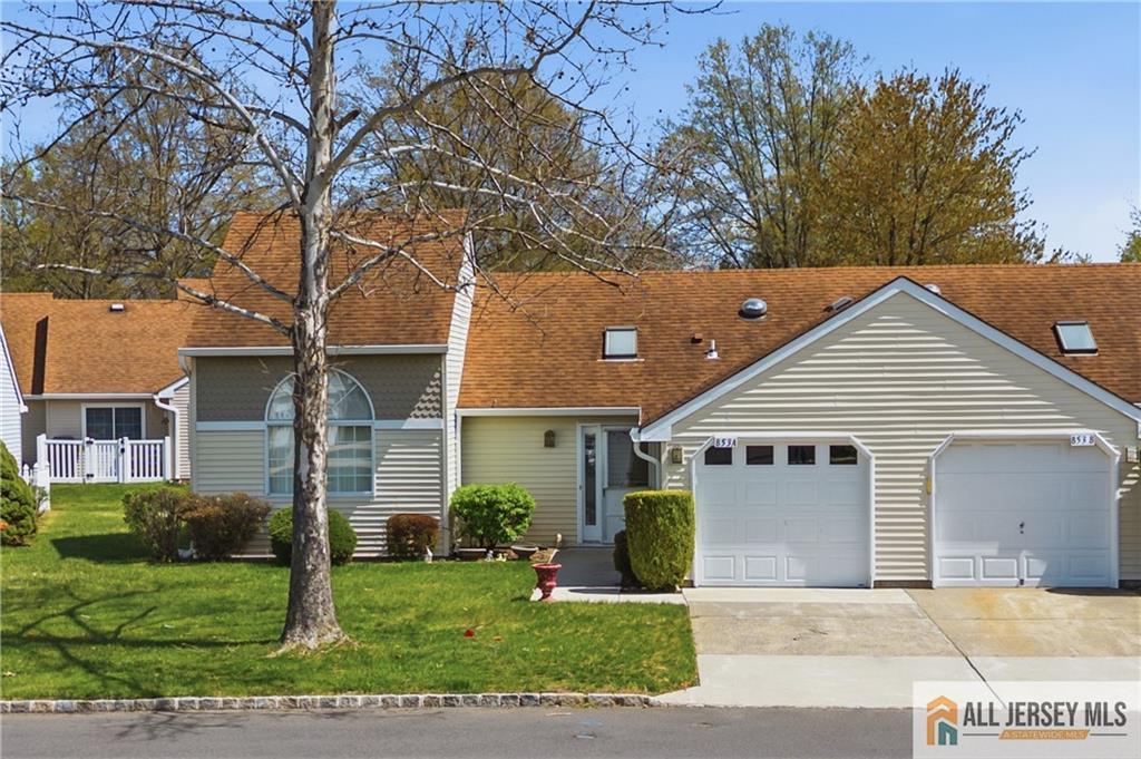 1607 Edison Glen, Edison, NJ, 08837