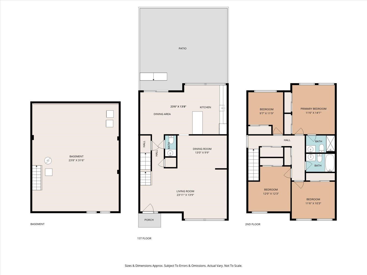 203 Canterbury, East Windsor, NJ, 08520