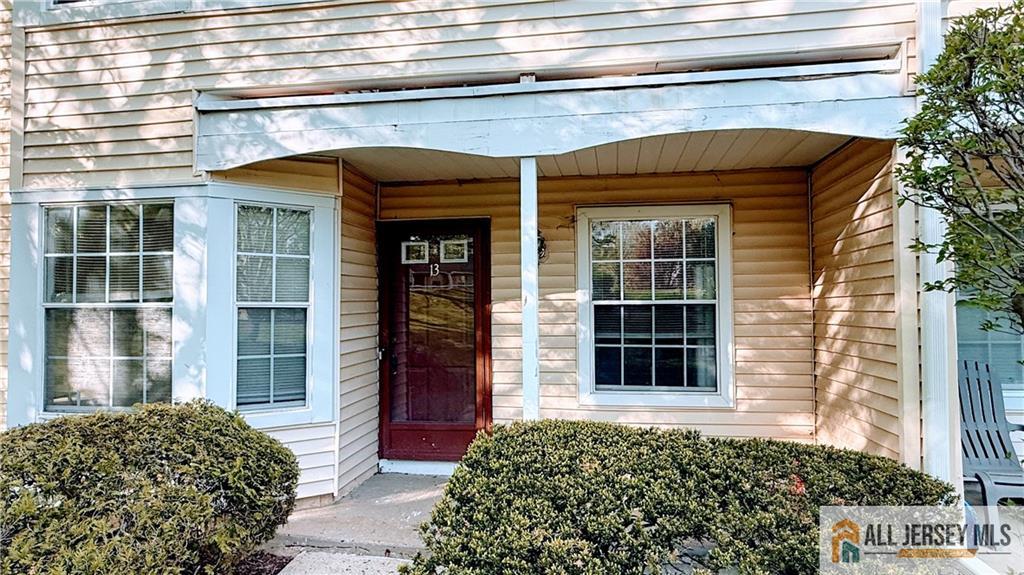 13 Powell UNIT 24, Hightstown, NJ, 08520