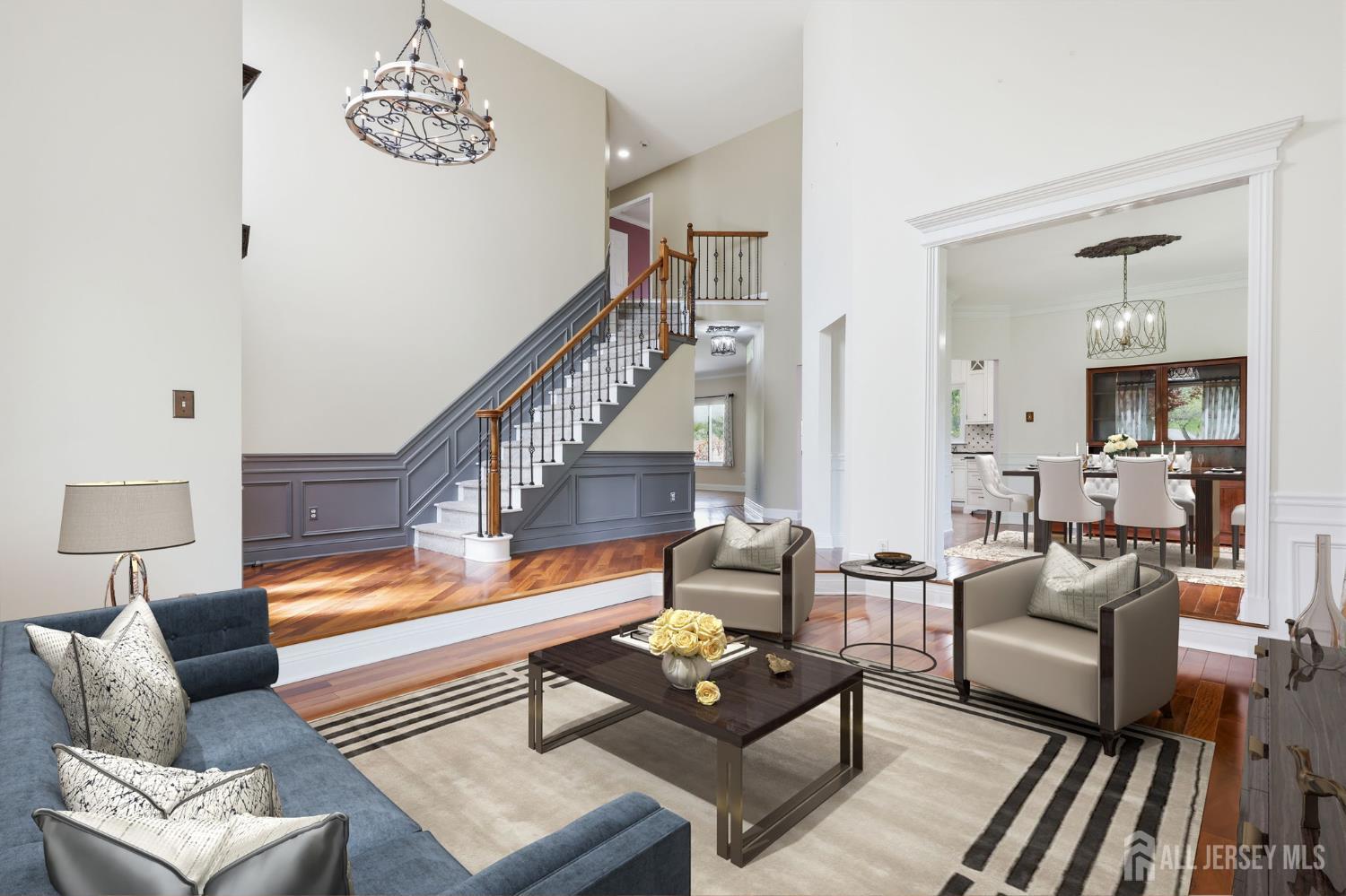 6 Deerfield, Monroe, NJ, 08831