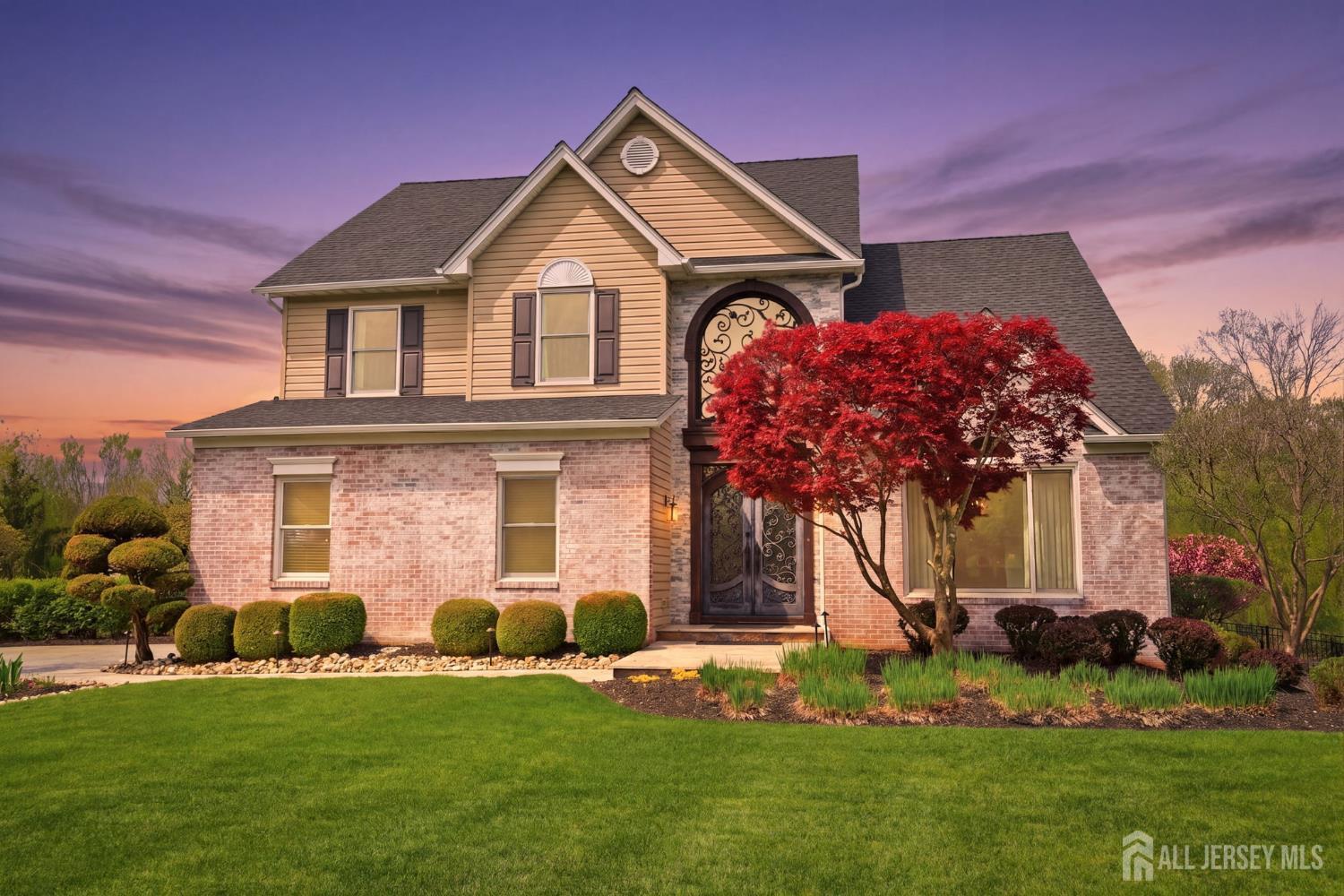 6 Deerfield, Monroe, NJ, 08831