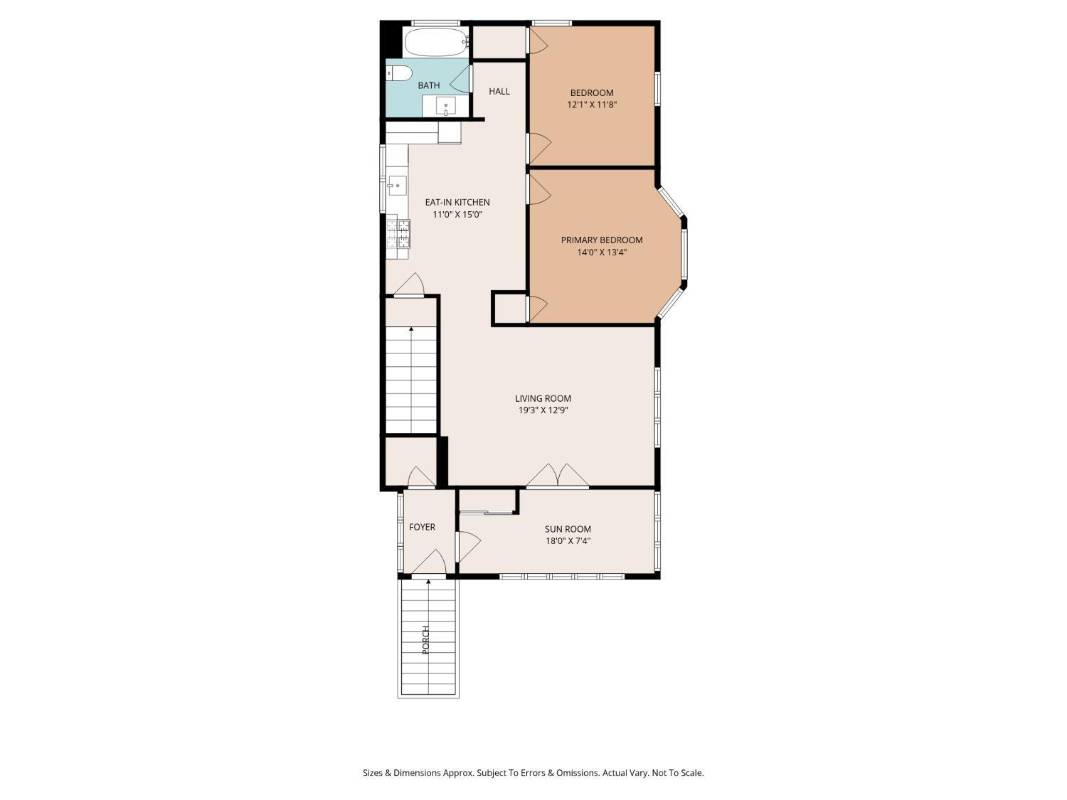 36 2nd UNIT A, Port Reading, NJ, 07064