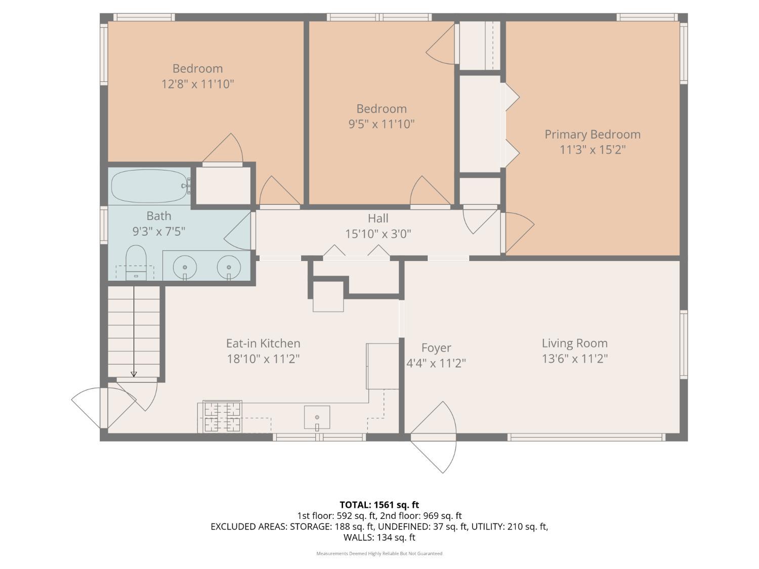 144 Garden, Edison, NJ, 08817