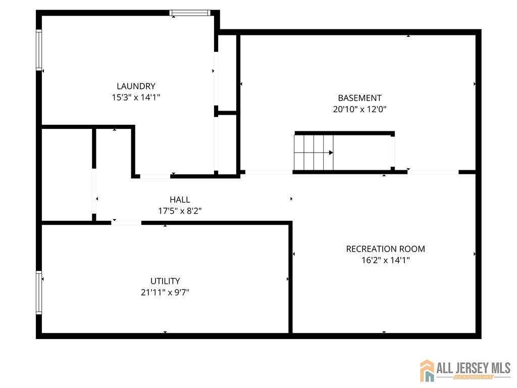 126 Villanova, Lawrence, NJ, 08648