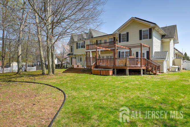 1812 E Bellew, South Plainfield, NJ, 07080