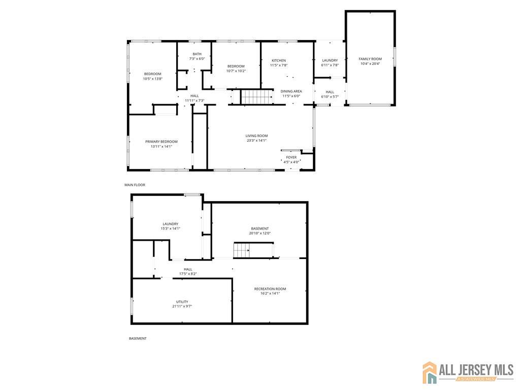 126 Villanova, Lawrence, NJ, 08648