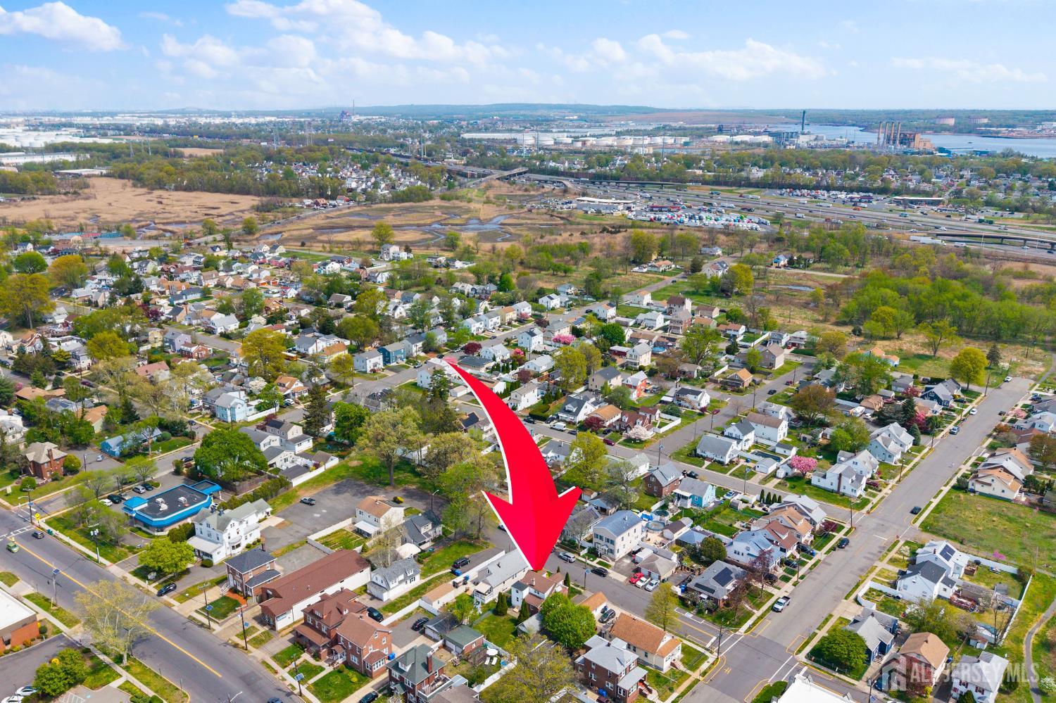 35 Melbourne, Woodbridge Proper, NJ, 07095