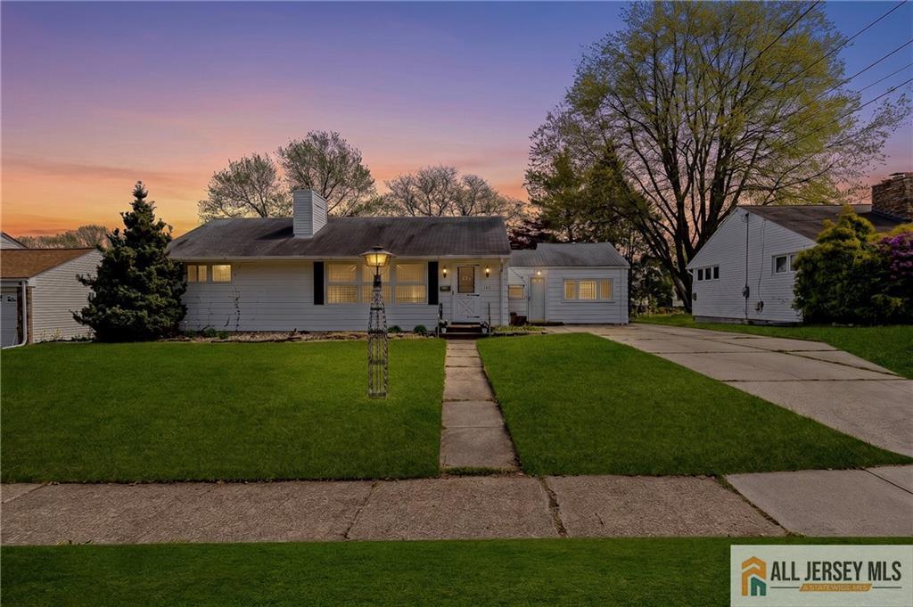 126 Villanova, Lawrence, NJ, 08648