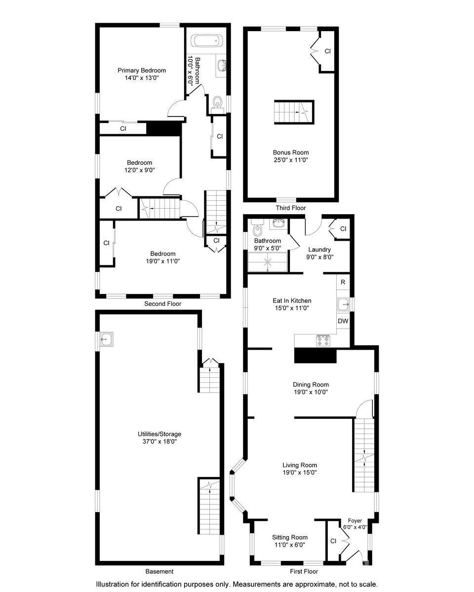 225 Freeman, Woodbridge Proper, NJ, 07095