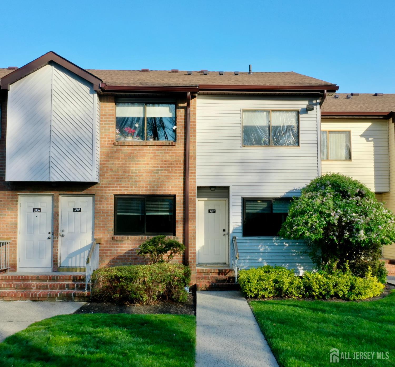 3807 Birchwood, North Brunswick, NJ, 08902