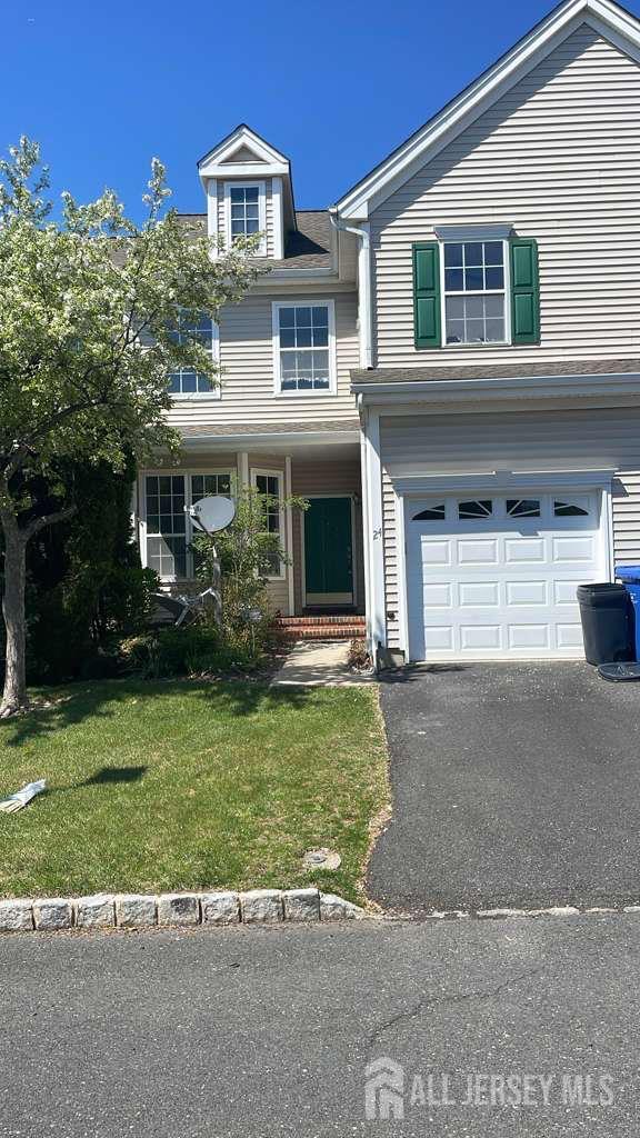 544 W W Meadow, Rahway, NJ, 07065