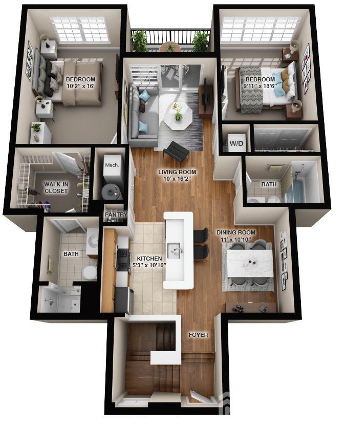 128 Cricket, Woodbridge Proper, NJ, 07095