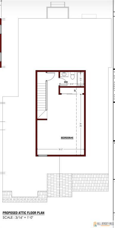 48 E N Walnut, Metuchen, NJ, 08840