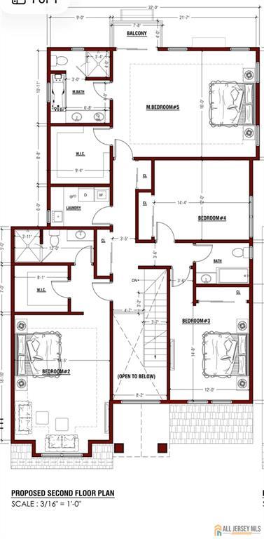 48 E N Walnut, Metuchen, NJ, 08840