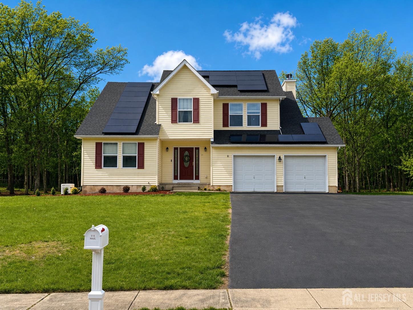 108 Bordentown Georgetown, Chesterfield, NJ, 08515