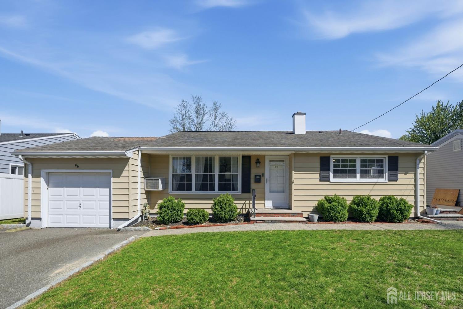 86 Westminster, Colonia, NJ, 07067