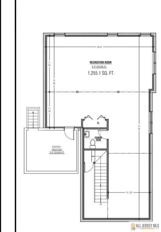 48 E N Walnut, Metuchen, NJ, 08840